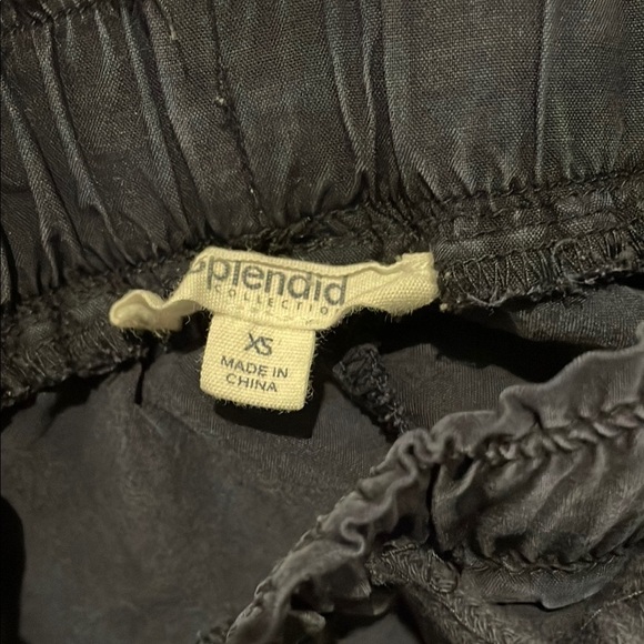 Splendid Lightweight Navy Pants - Picture 2 of 9